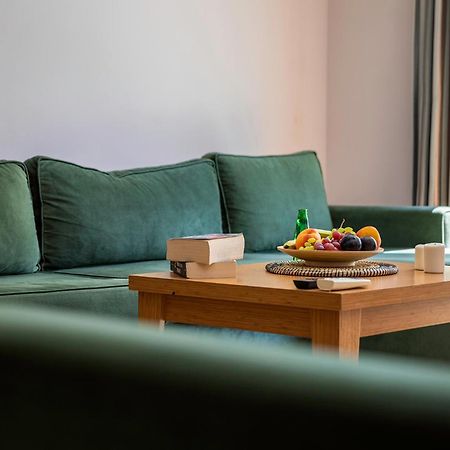The Suites アンタルヤ エクステリア 写真